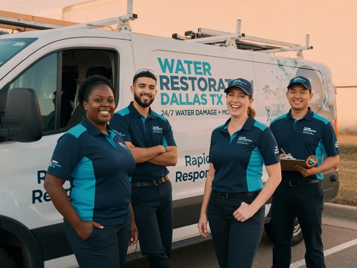 Emergency Water Damage Restoration company in Rossiter, PA