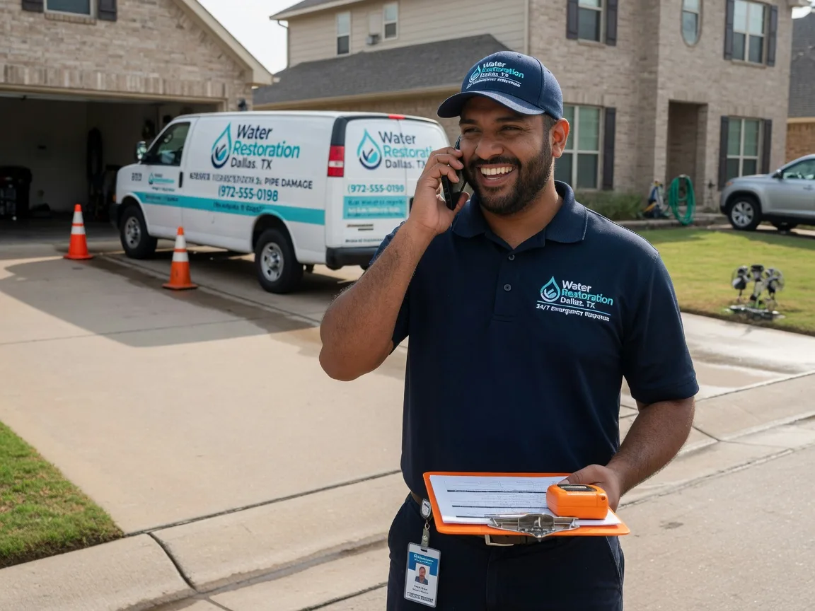 Emergency Water Damage Restoration Rossiter, PA FAQs